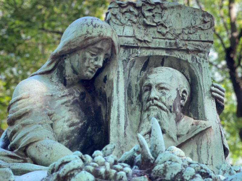 pere lachaise 2021