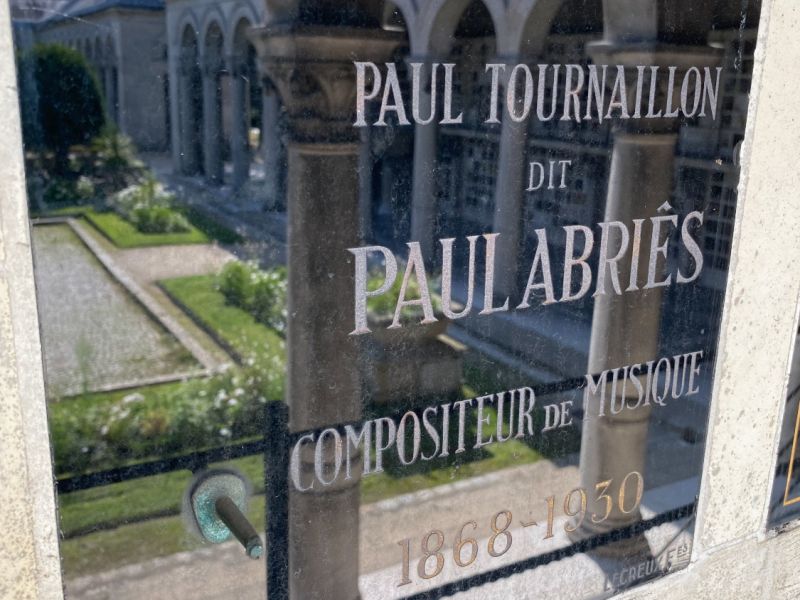 pere lachaise 2021
