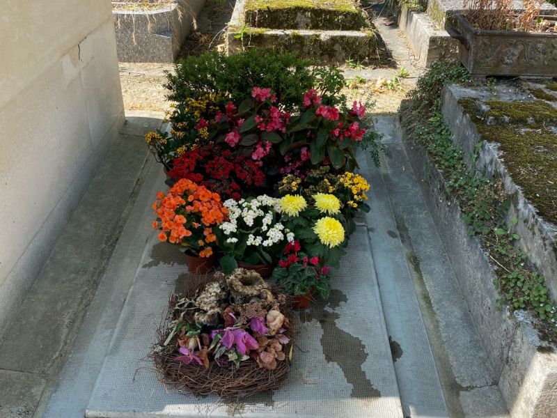 pere lachaise 2021