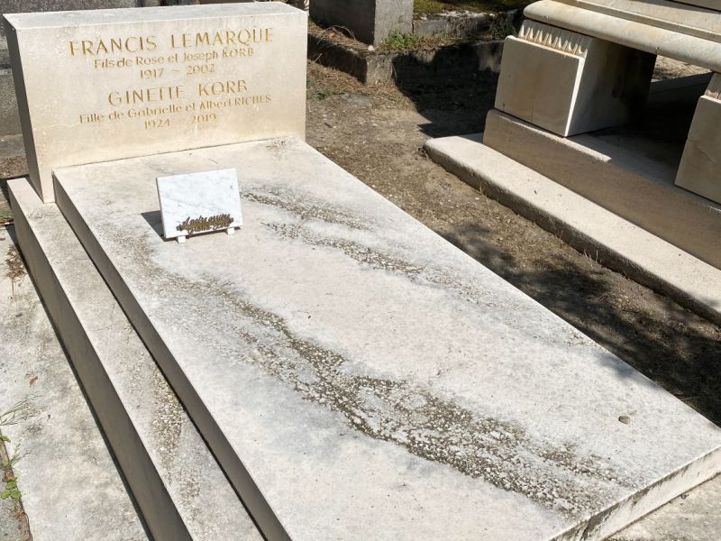 pere lachaise 2021