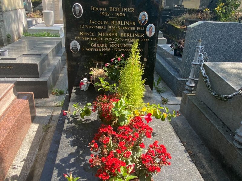 pere lachaise 2021