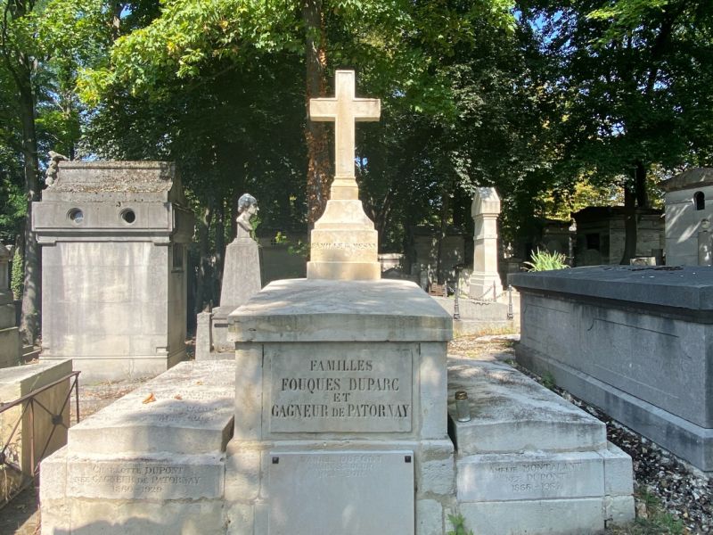pere lachaise 2021