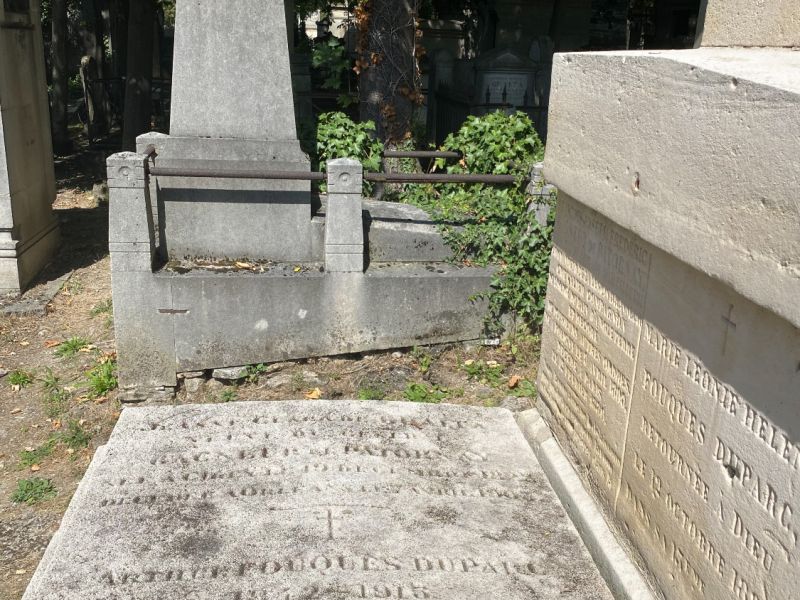 pere lachaise 2021
