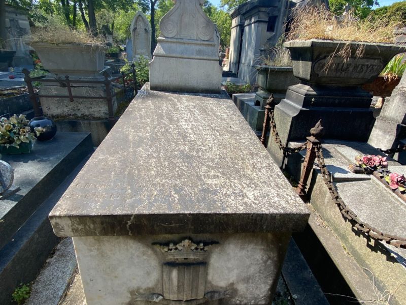 pere lachaise 2021