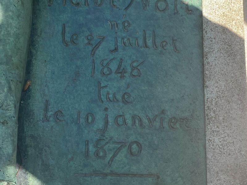 pere lachaise 2021