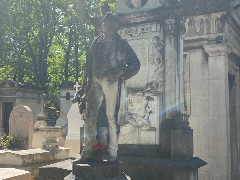 pere lachaise 2021