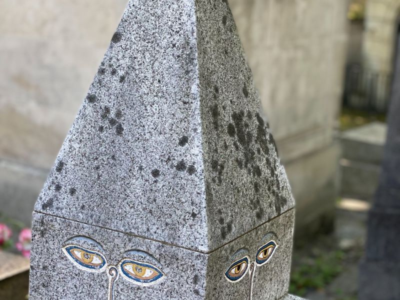pere lachaise 2021
