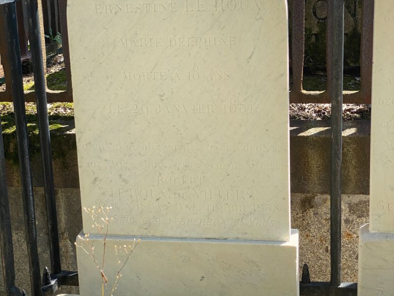 pere lachaise 2021