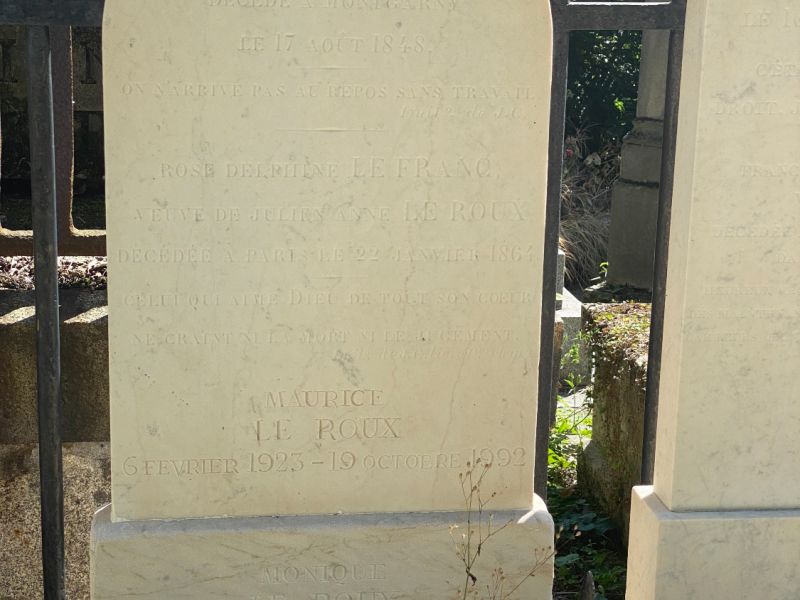 pere lachaise 2021