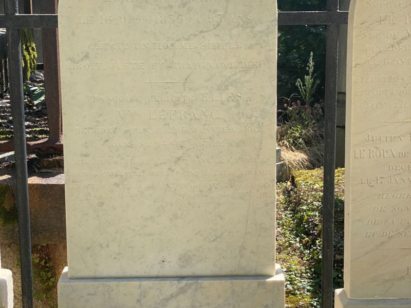 pere lachaise 2021