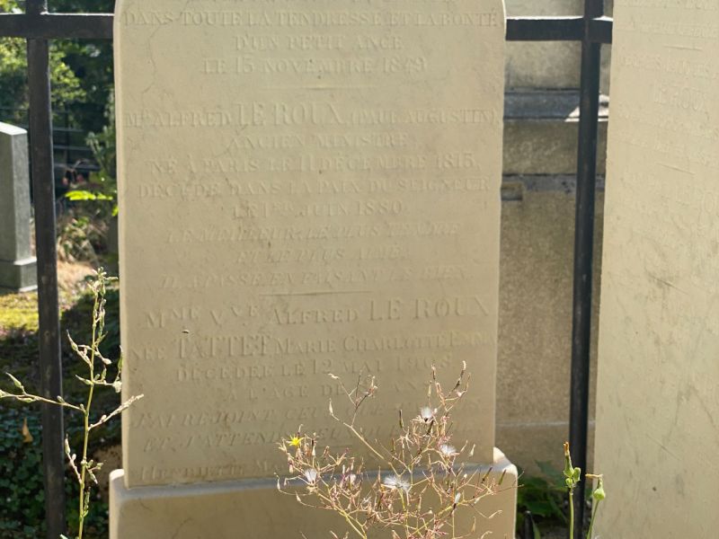 pere lachaise 2021