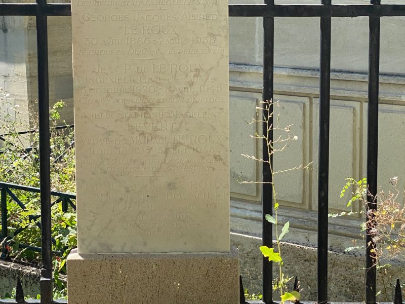 pere lachaise 2021