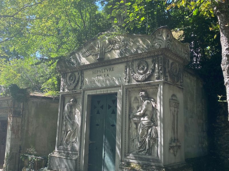 pere lachaise 2021