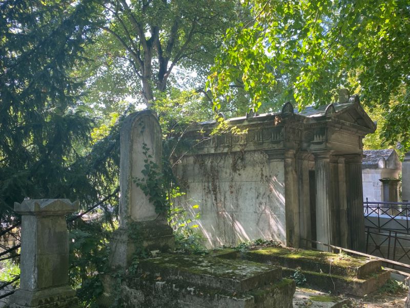 pere lachaise 2021