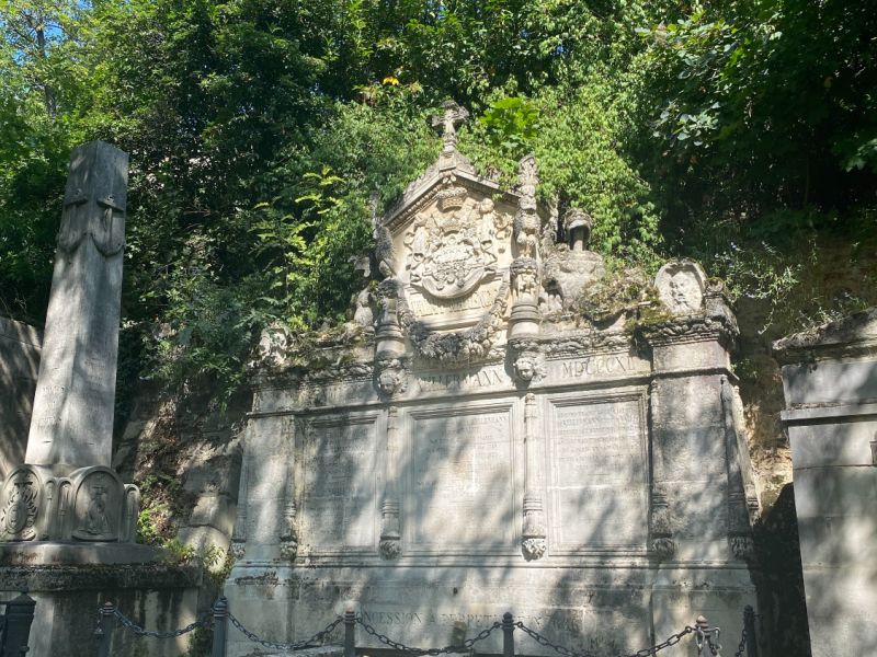 pere lachaise 2021