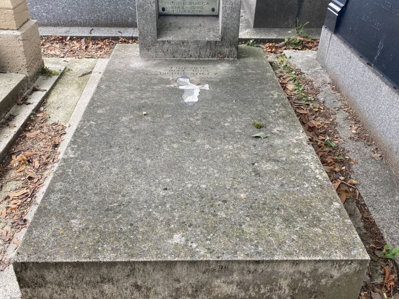 pere lachaise 2021