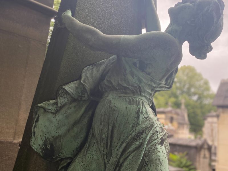 pere lachaise 2021