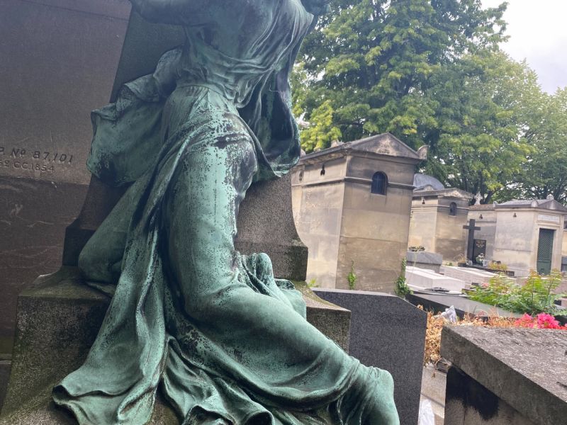 pere lachaise 2021
