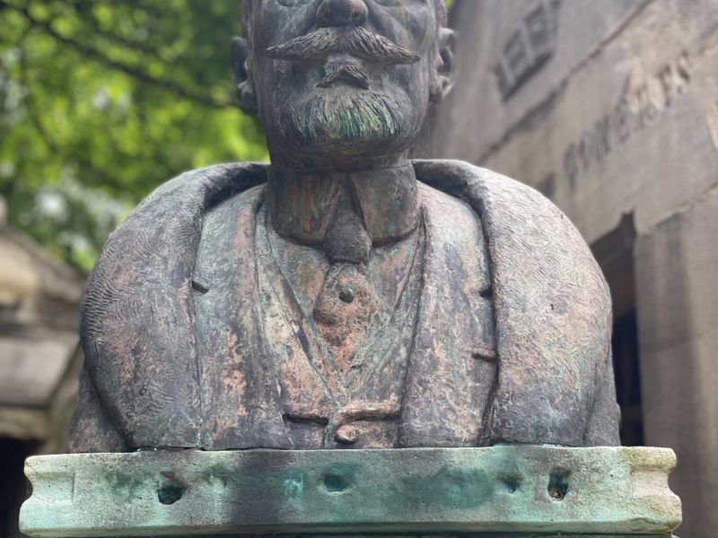 pere lachaise 2021