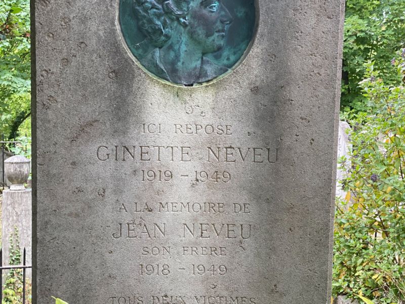 pere lachaise 2021