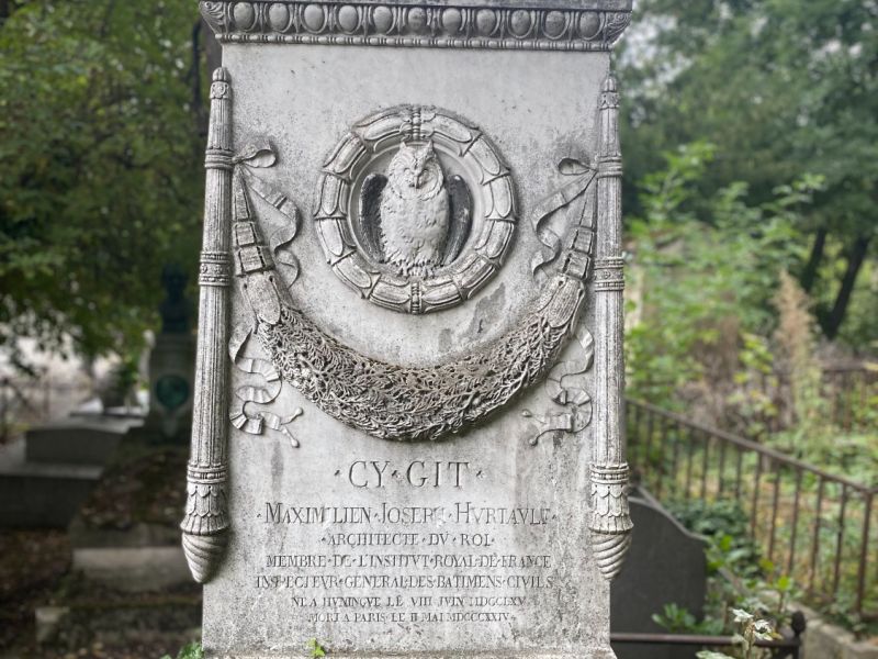 pere lachaise 2021
