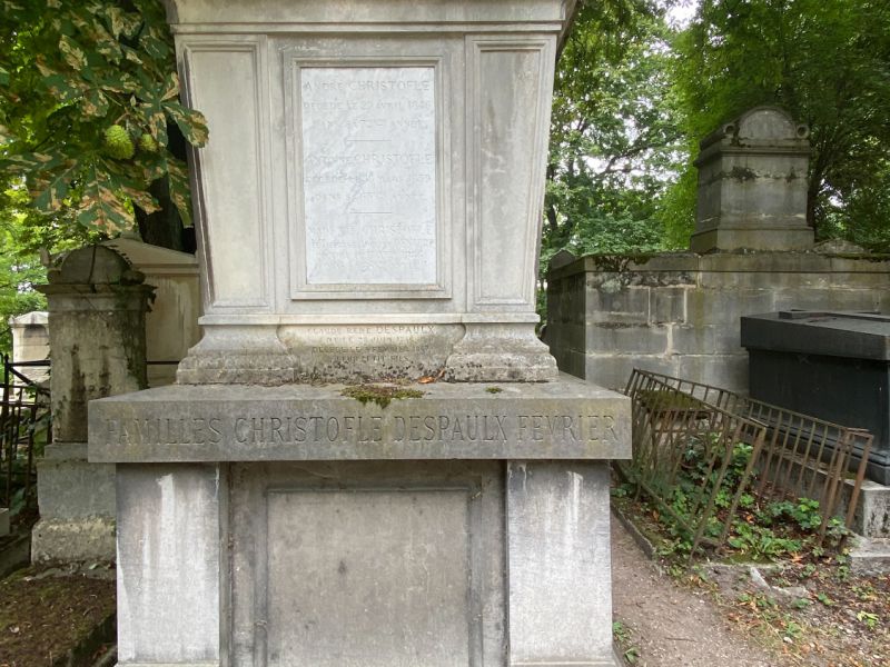 pere lachaise 2021