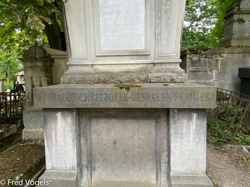 pere lachaise 2021