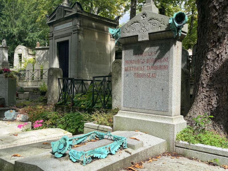 pere lachaise 2021