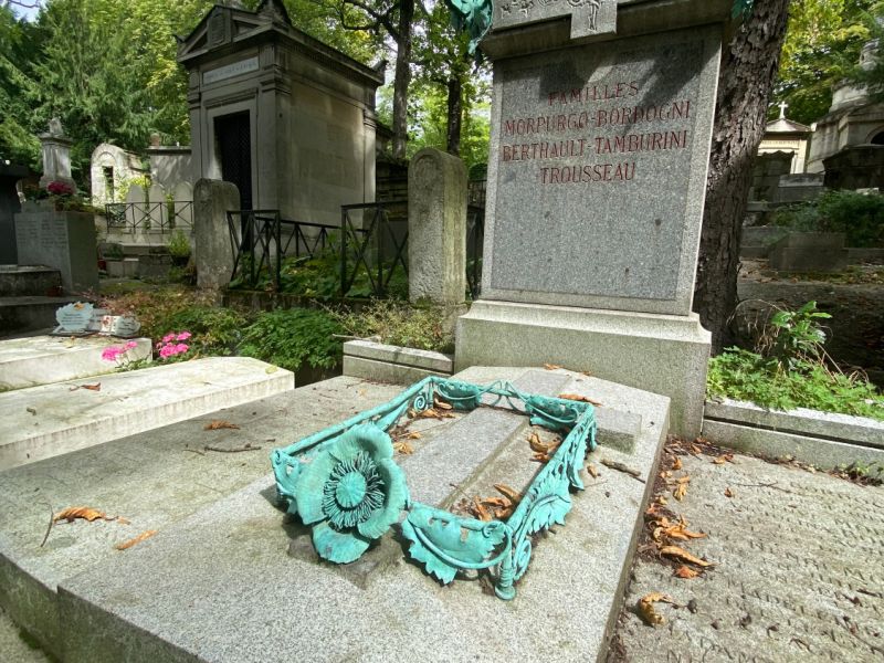 pere lachaise 2021