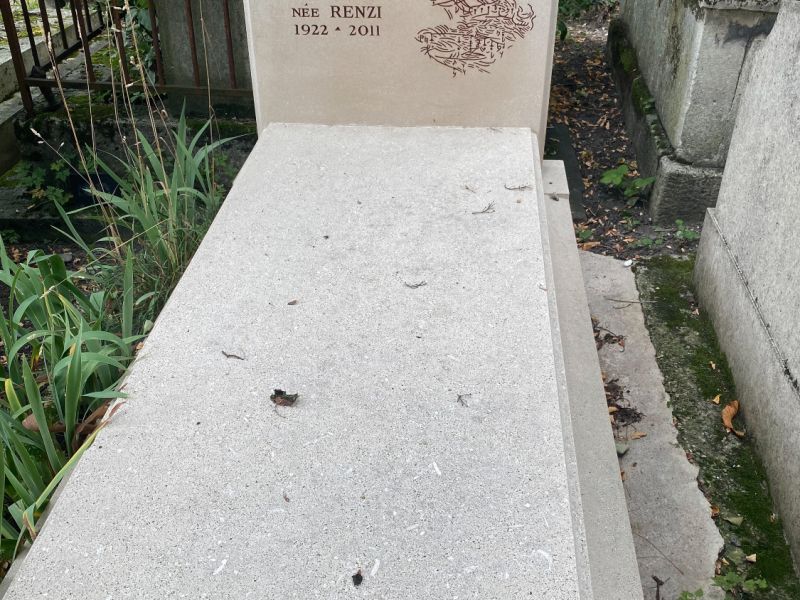 pere lachaise 2021