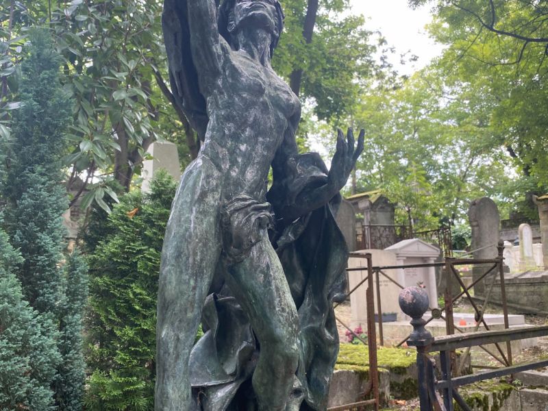 pere lachaise 2021