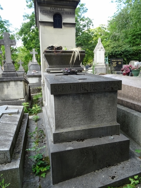 52 | DESORMES, Louis César MARCHIONE, dit (1840-1898)