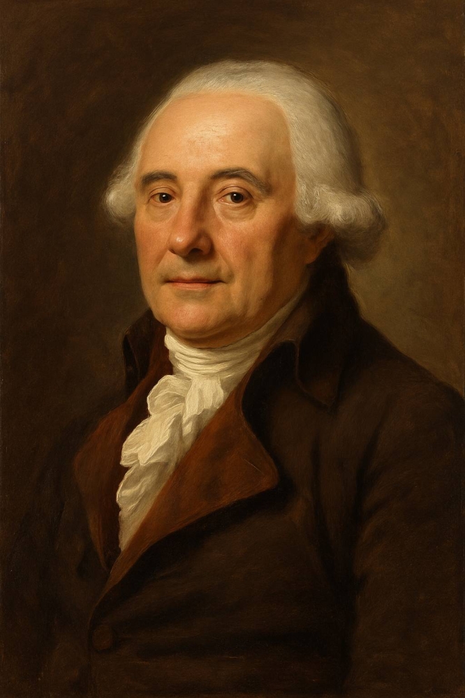 13 | LANGLE Honoré François Marie (1741-1807)