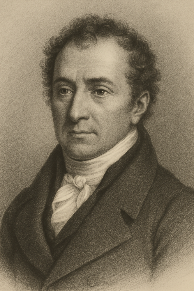 13 | MONTAN BERTON Henri (1767-1844)