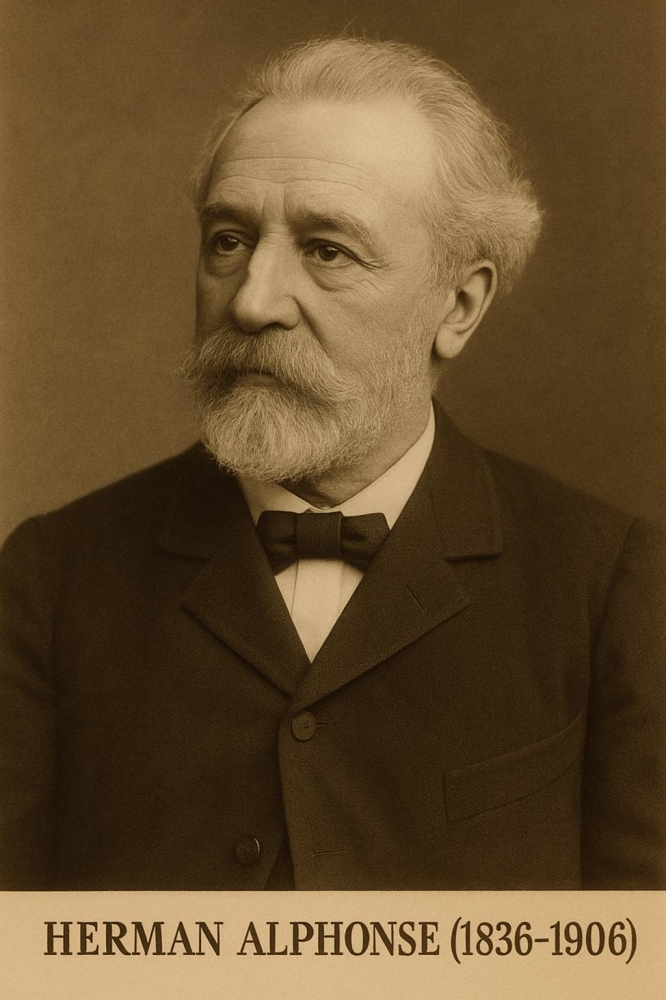 41 | HERMAN Alphonse (1836-1906)