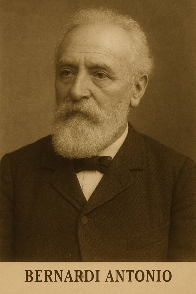 44 | Bernardi Antonio (1831-1886)