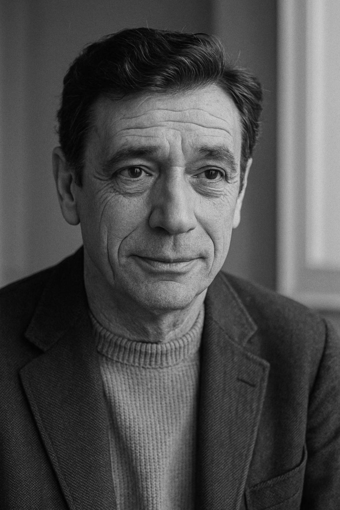 44 | Yves Montand