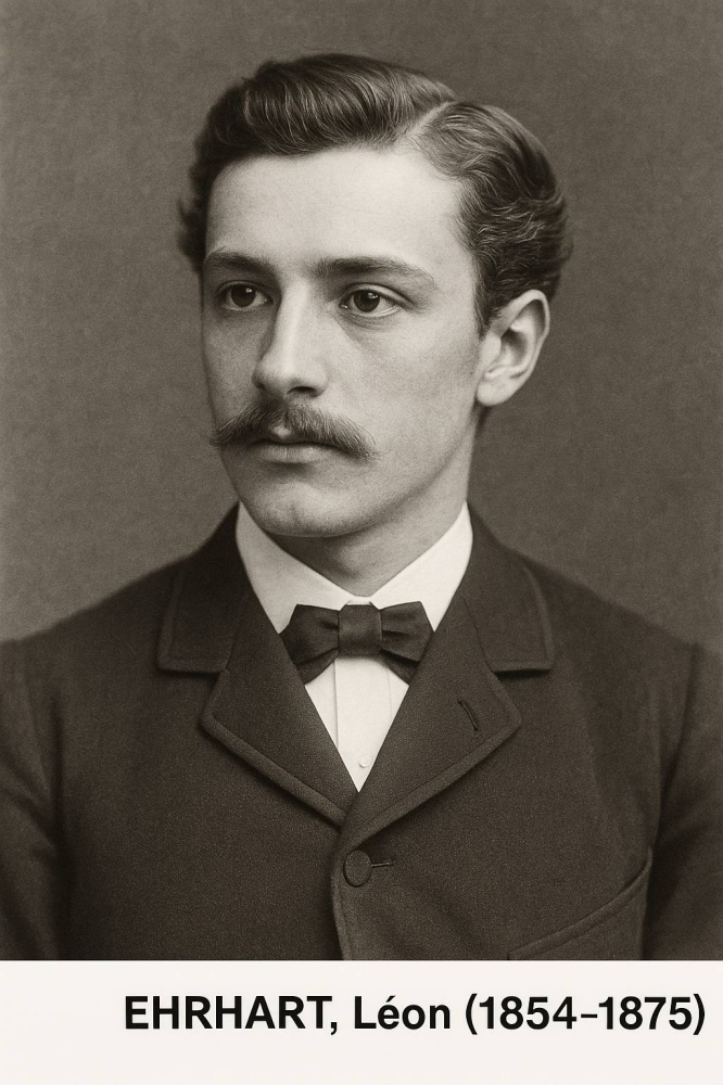 52 | EHRHART Léon (1854-1875)