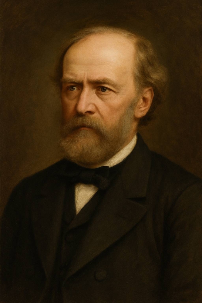 56 | DAMCKE Berthold (1812-1875)