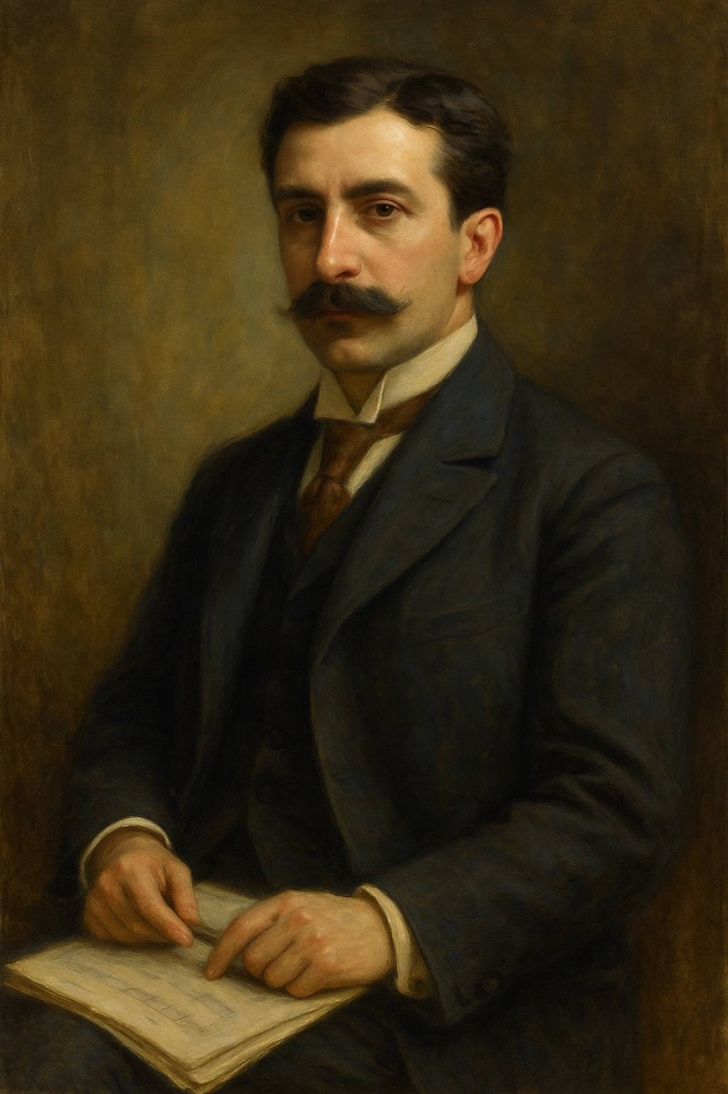 68 | Garcia-Mansilla Edouard (1871-1930)