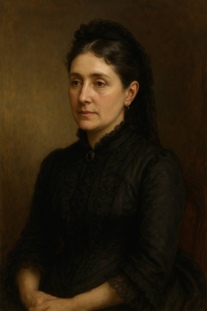 70 | Chelu Caroline Tallichet, Mme (1838-1907)