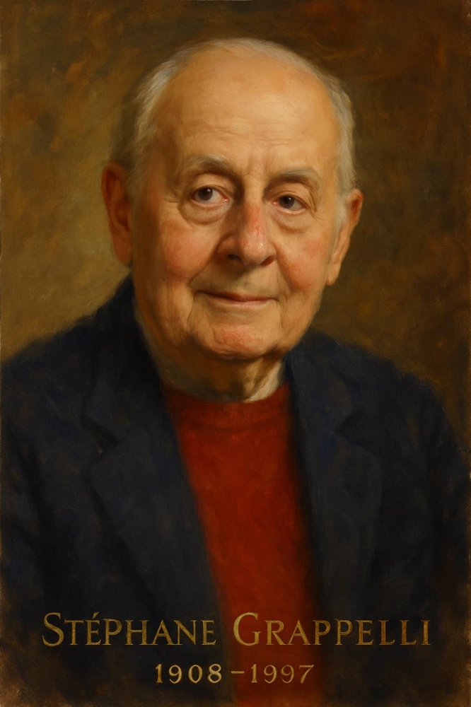 87 | Grappelli Stéphane