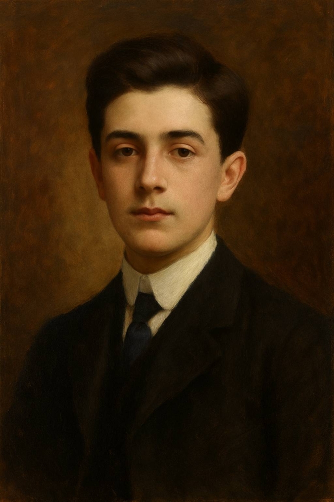 93 | CANDIANI René (1891-1911)