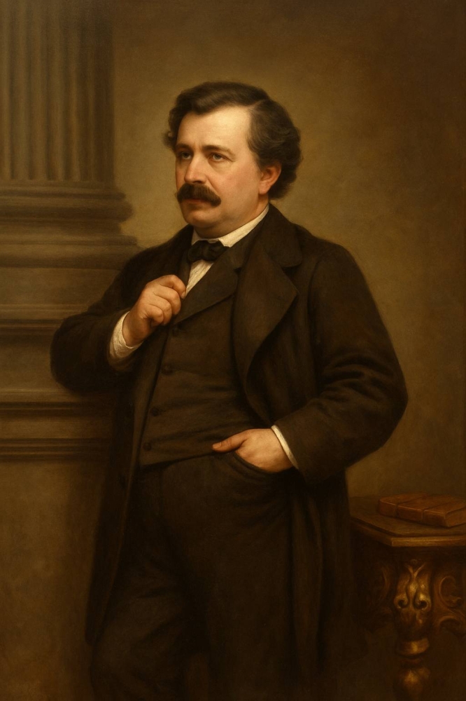 95 | Flaxland Gustave (1821-1895)