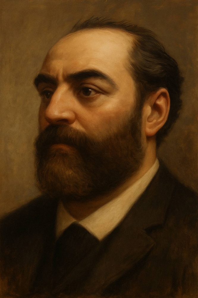 02 | MANGIN BOCQUET Edouard, dit MANGIN (1837-1907)