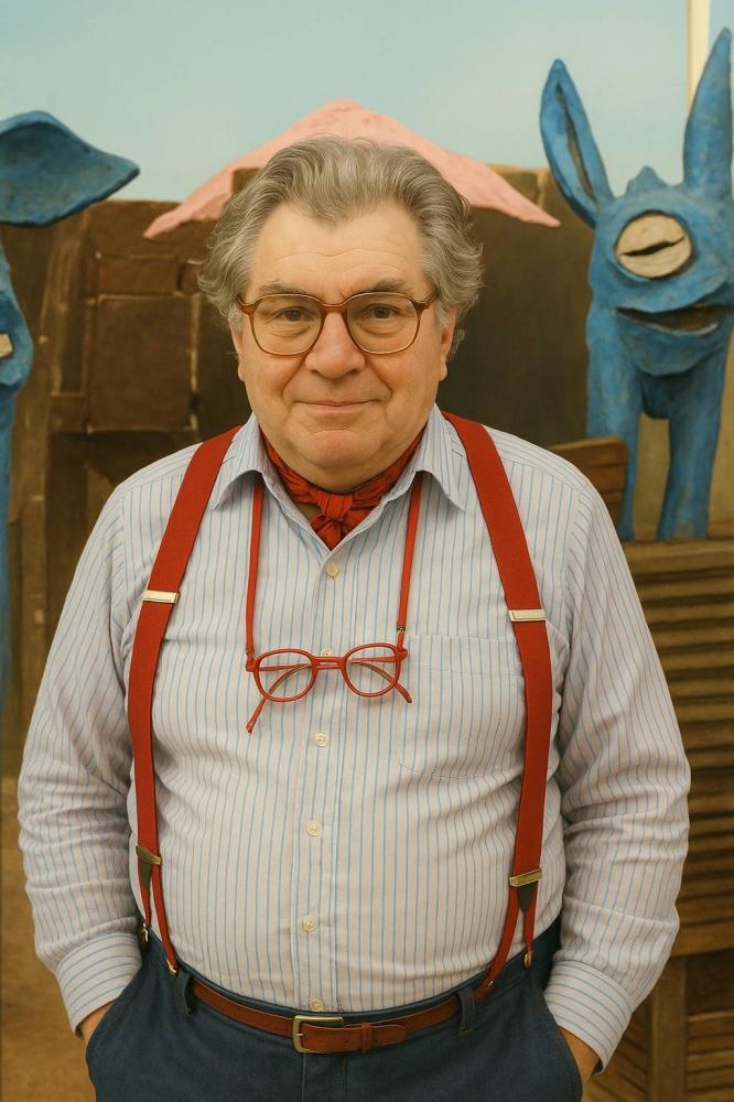 22 | APPEL Karel (1921-2006)