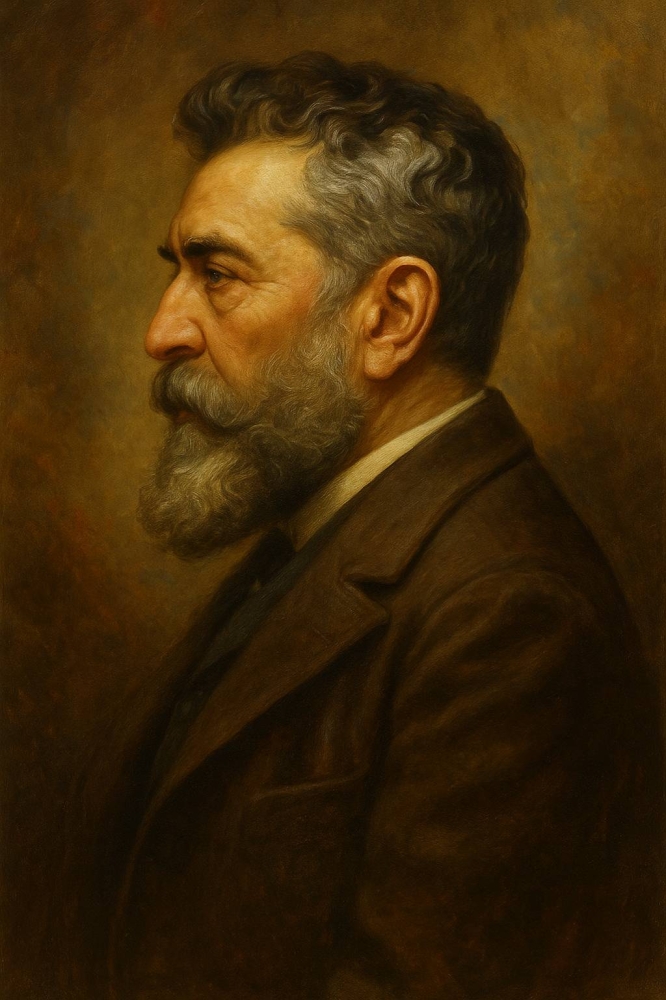 75 | Alloend-Bessand Charles Honoré (1829-1915)