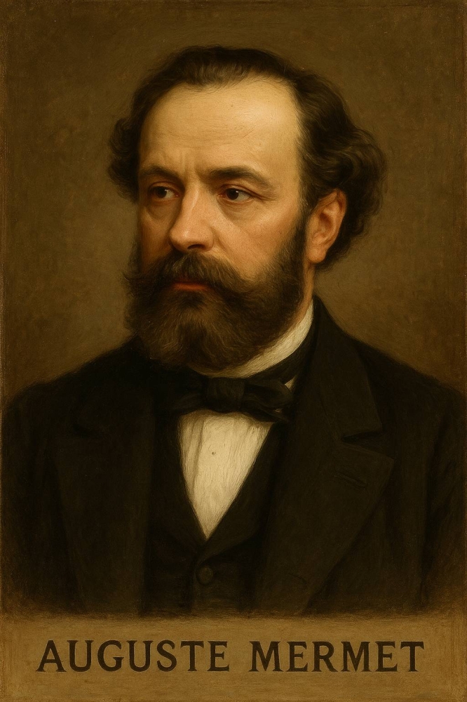 00 | MERMET Auguste