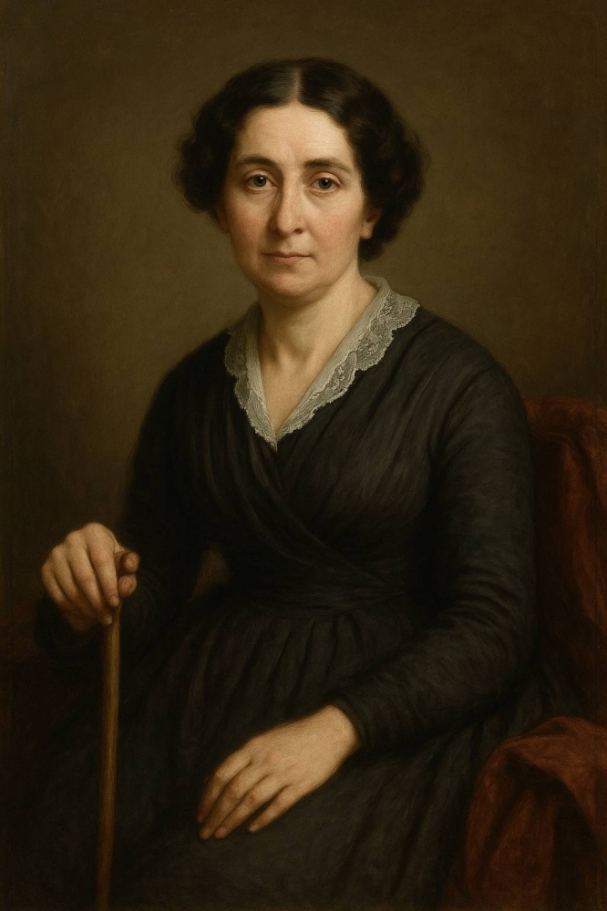 66 | Louise Bertin (1805–1877)
