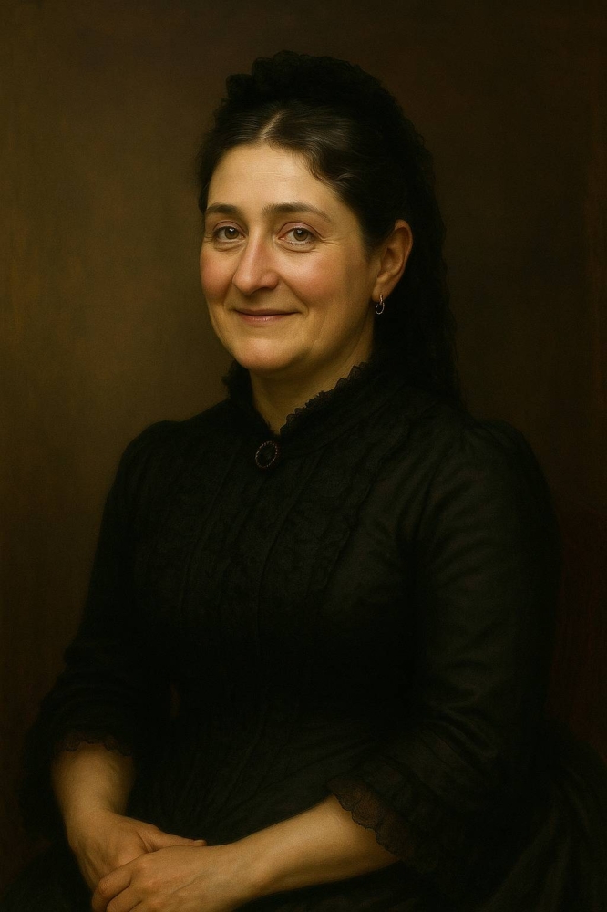 70 | Chelu Caroline Tallichet, Mme (1838-1907)